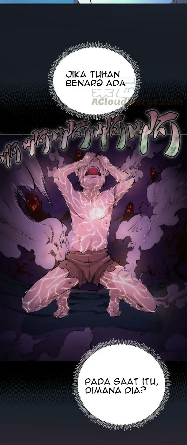 Ghost Emperor Chapter 05 Gambar 30